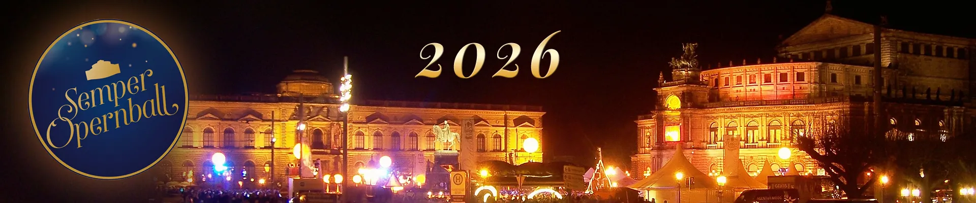 Styling für Semperopernball 2025