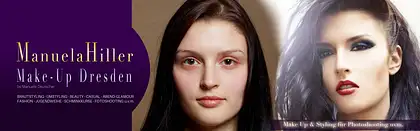 Manuela Hiller Make Up Dresden
