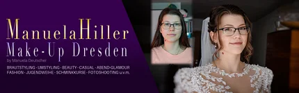 Manuela Hiller Make Up Dresden