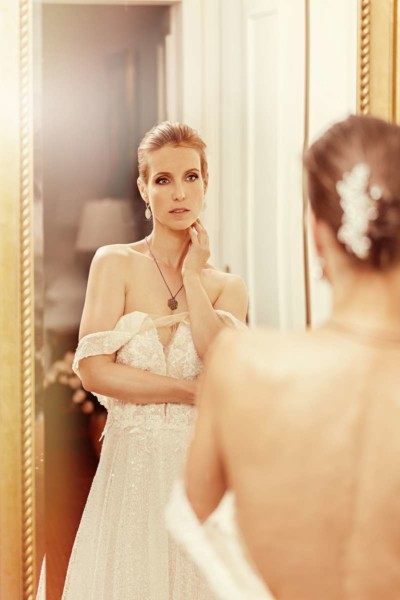 Hochzeit - After Wedding Shooting Manuela Hiller Make Up