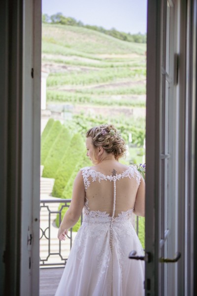 ©: Melanie Kunert Bridal Braut Make Up / Brautstyling