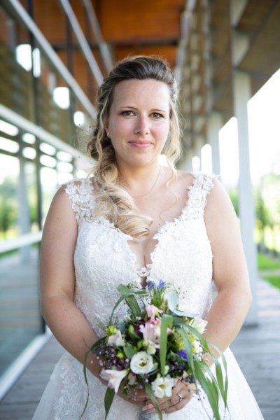 ©: Melanie Kunert Bridal Braut Make Up / Brautstyling