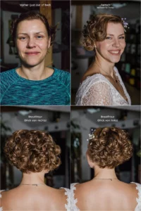 Brautstyling: Hair Make Up Brautstyling: Hair Make Up