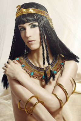 FX-Styling: Like Cleopatra