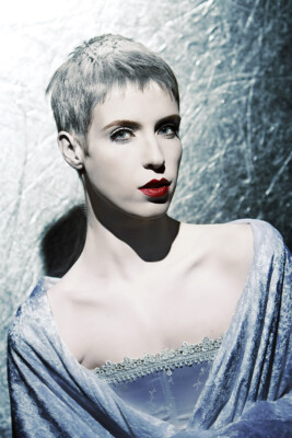 FX-Make Up & Styling: Ice-Queen